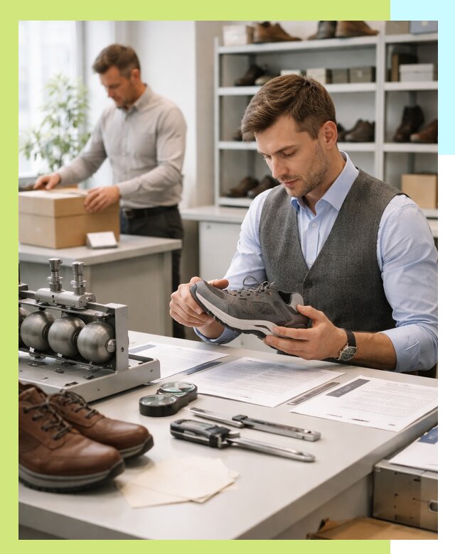 Сертификация обуви и подтверждение соответствия в Егорьевске