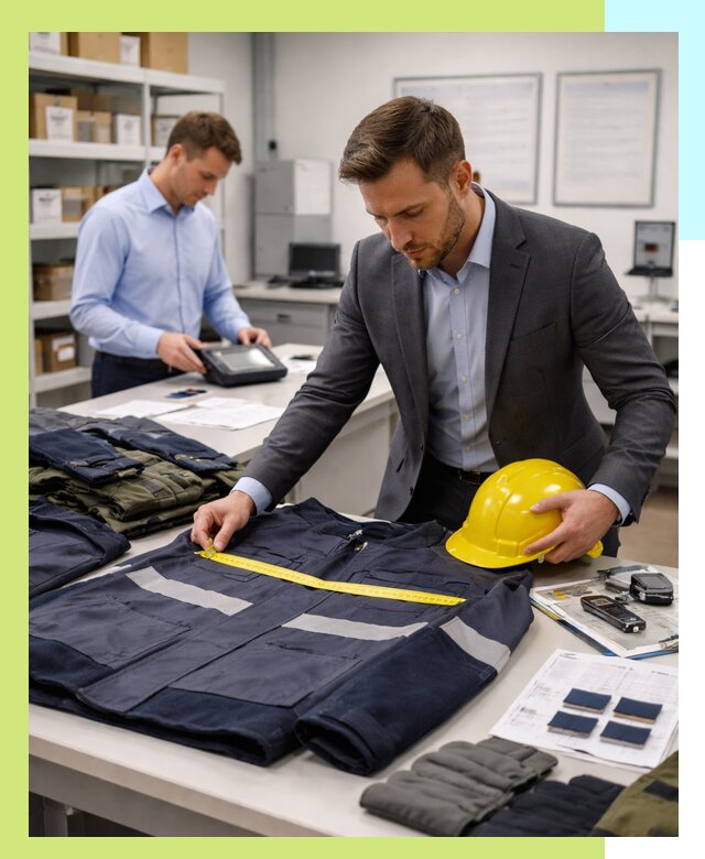 Сертификация спецодежды и средств защиты в Егорьевске