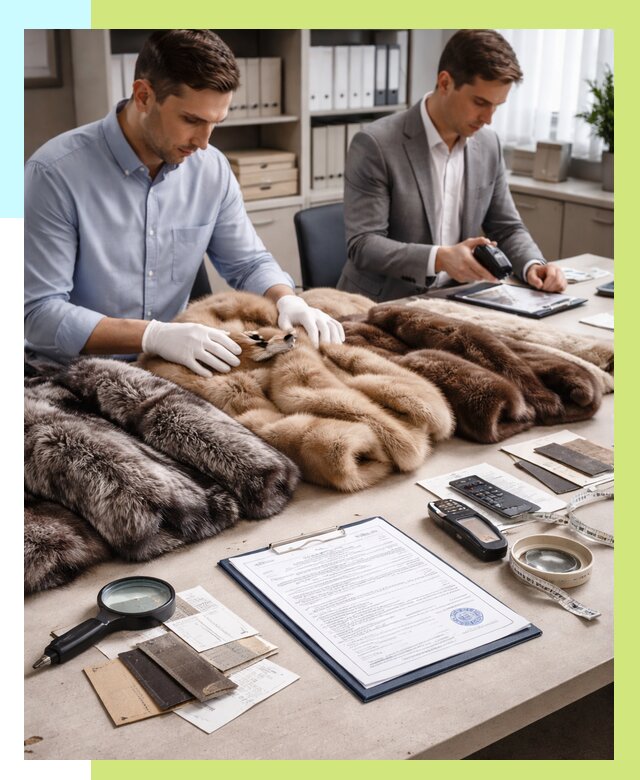 Сертификация шуб в Егорьевске под ключ от 8101 р. | Алешин-Грь