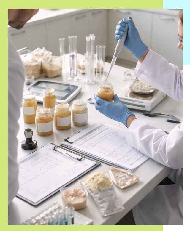 Сертификация детского питания в Егорьевске — соответствие стандартам