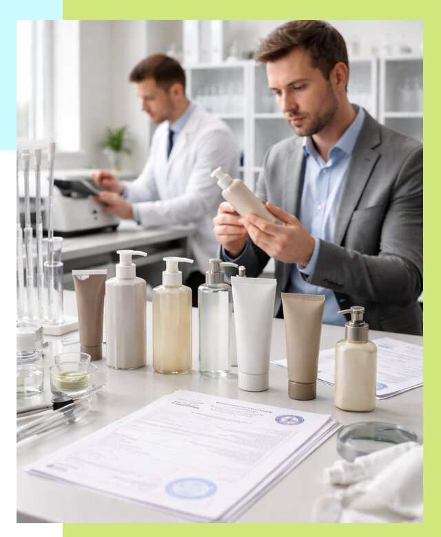 Сертификация шампуней в Егорьевске от 15189 р. | Центр Алешин-Грь