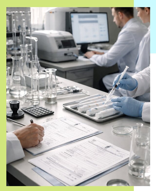 Сертификация зубной пасты, оформление документов в Егорьевске