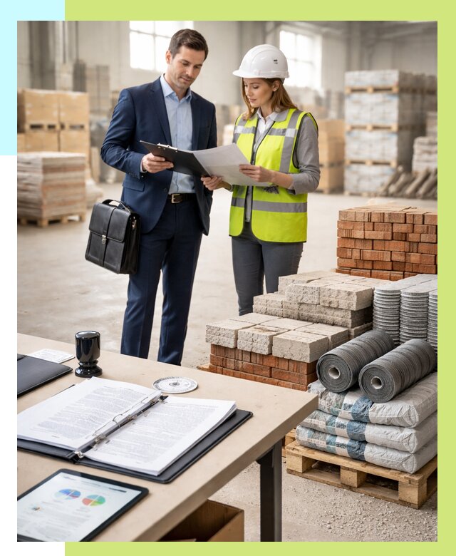 Сертификация строительных материалов в Егорьевске от 20252 р. Алешин-Грь