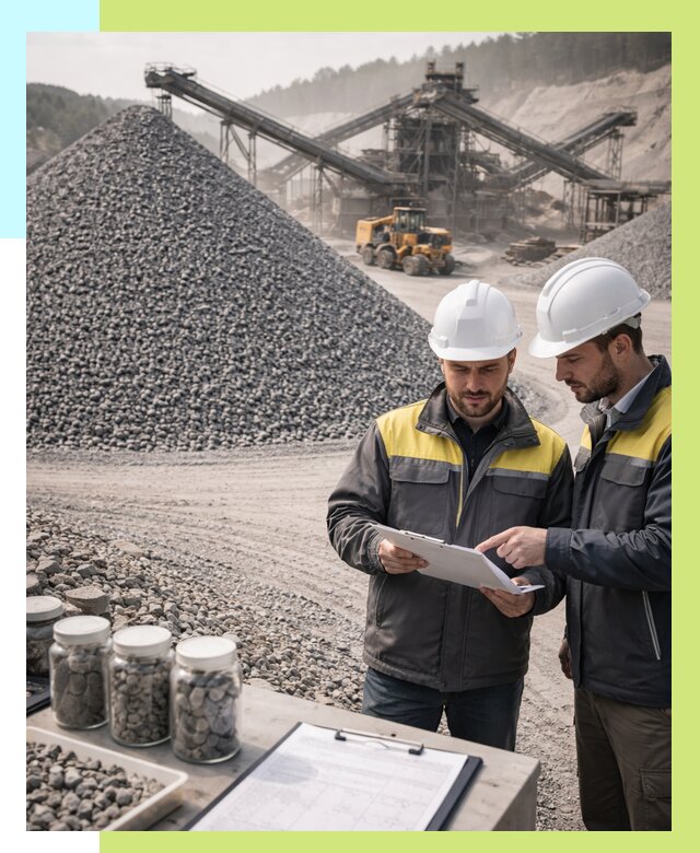 Сертификация щебня в Егорьевске под ключ от 9113 р., Алешин-Грь