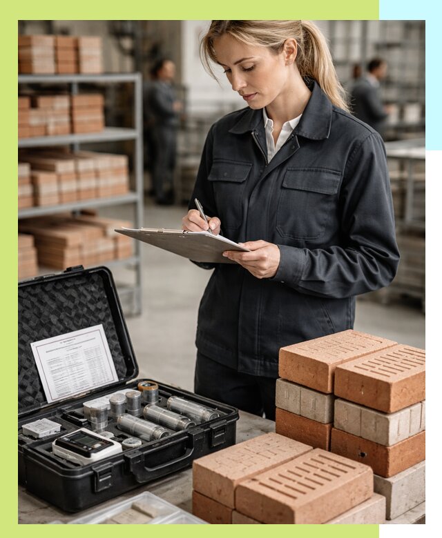 Сертификация кирпича и подтверждение качества в Егорьевске