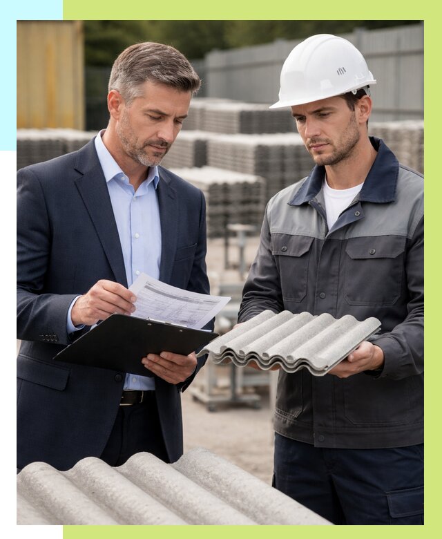 Сертификация шифера в Егорьевске от 25315 р. | Алешин-Грь под ключ