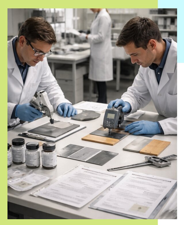 Сертификация грунтовок и праймеров по требованиям в Егорьевске