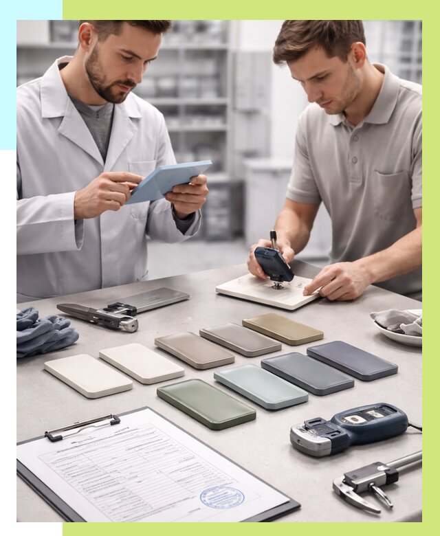 Сертификация эмали в Егорьевске от 25315 р. | Алешин-Грь центр