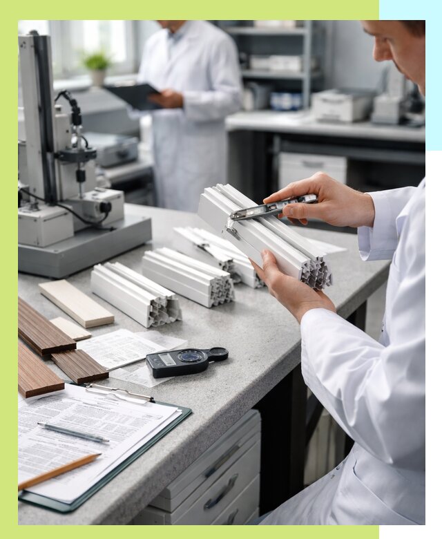 Сертификация ПВХ продукции и комплектующих в Егорьевске