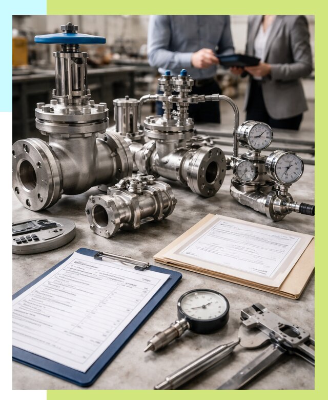 Сертификация арматуры в Егорьевске от 35441 р. — заказать в Алешин-Грь