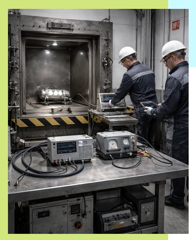 Сертификация взрывозащищенного оборудования в Егорьевске