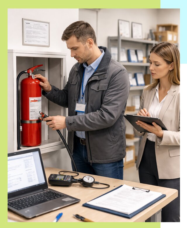 Сертификация пожарного оборудования и средств пожаротушения в Егорьевске