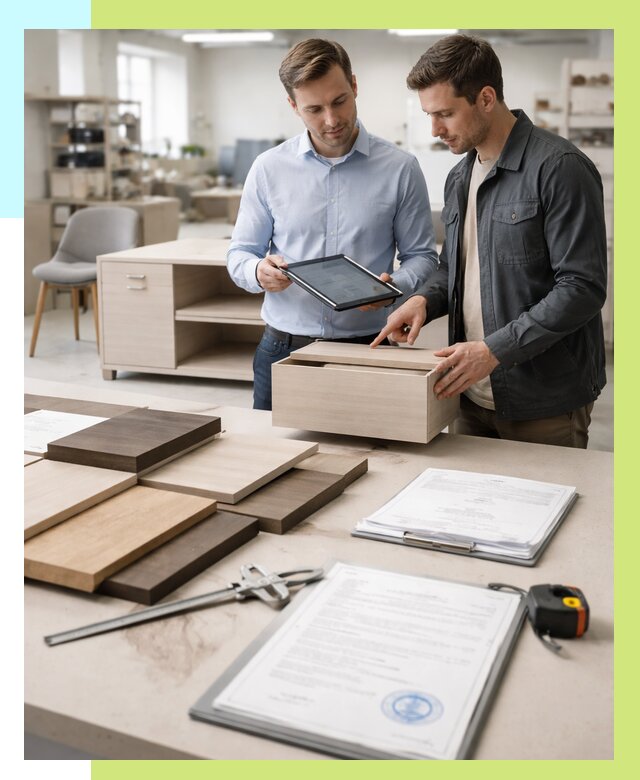 Сертификация мебели в Егорьевске от 8607 р. | Алешин-Грь сертификат