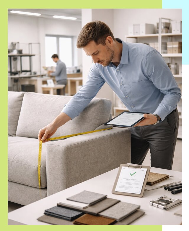 Сертификация мебели и соответствие стандартам в Егорьевске