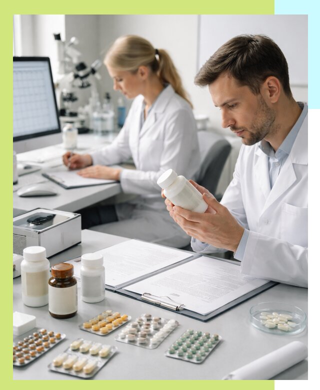 Сертификация БАД и подтверждение безопасности и качества в Егорьевске