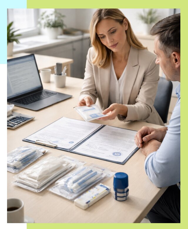 Сертификация медицинских изделий в Егорьевске от 35441 р. | Алешин-Грь