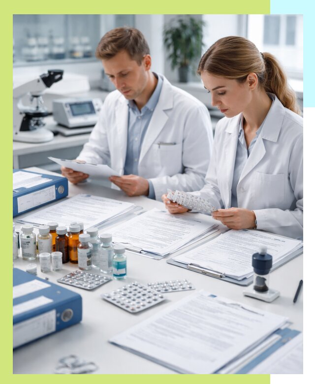 Сертификация лекарственных препаратов в Егорьевске быстро и надежно