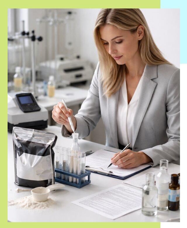 Сертификация спортивного питания в Егорьевске с оформлением документов