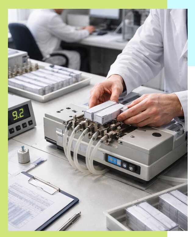 Сертификация сигарет и табачной продукции в Егорьевске