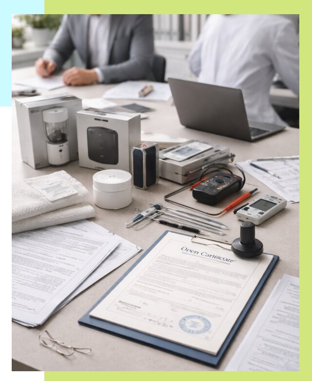 Сертификация товаров в Егорьевске от 25315 р., Алешин-Грь срочно