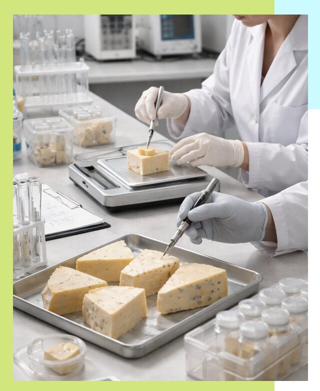 Сертификация сыров в Егорьевске по техническим регламентам