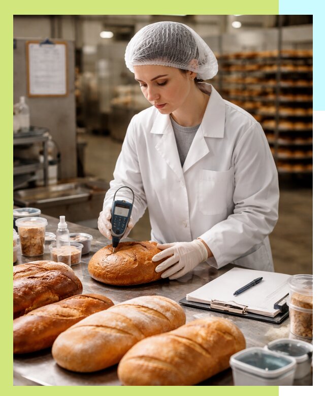 Сертификация хлеба и хлебобулочной продукции в Егорьевске