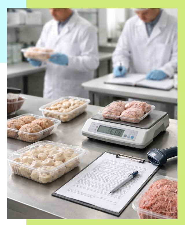 Сертификация полуфабрикатов в Егорьевске от 18227 р. | Алешин-Грь