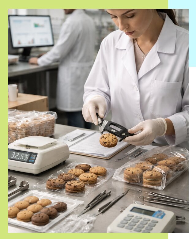 Сертификация печенья в Егорьевске, оформление документов и экспертиза