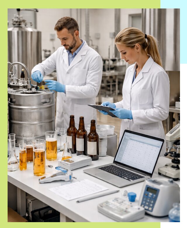 Сертификация пивной продукции в Егорьевске для производителей