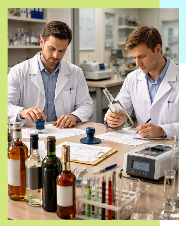 Сертификация алкогольной продукции в Егорьевске срочно и законно