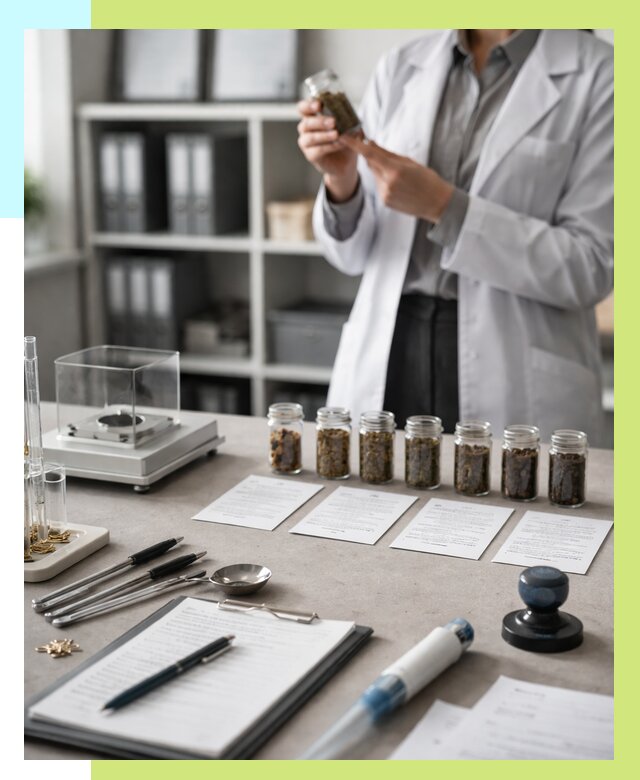 Сертификация чая в Егорьевске от 12151 р. | Алешин-Грь, оформить