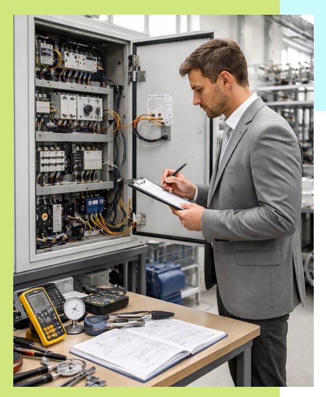 Сертификация промышленного и технологического оборудования в Егорьевске