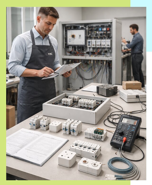 Сертификация низковольтного оборудования для поставок в Егорьевске