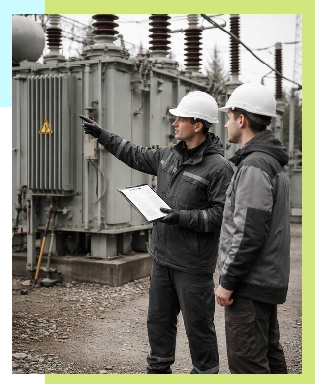 Сертификация высоковольтного оборудования в Егорьевске|Алешин-Грь 75945р