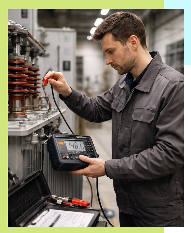 Сертификация высоковольтного оборудования и комплектующих в Егорьевске