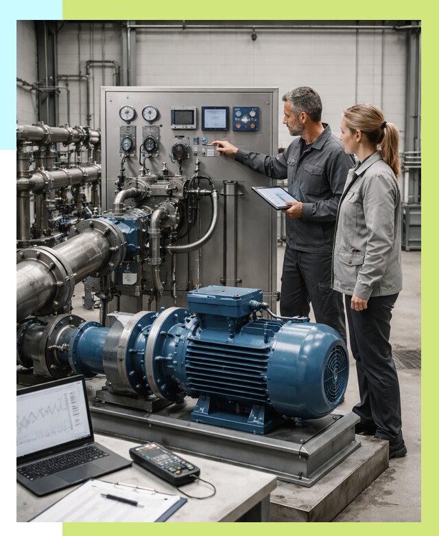 Сертификация насосов в Егорьевске под ключ от 15189 р. | Алешин-Грь