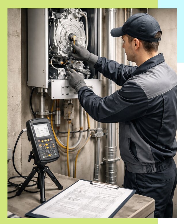 Сертификация газовых котлов в Егорьевске — подтверждение соответствия нормам