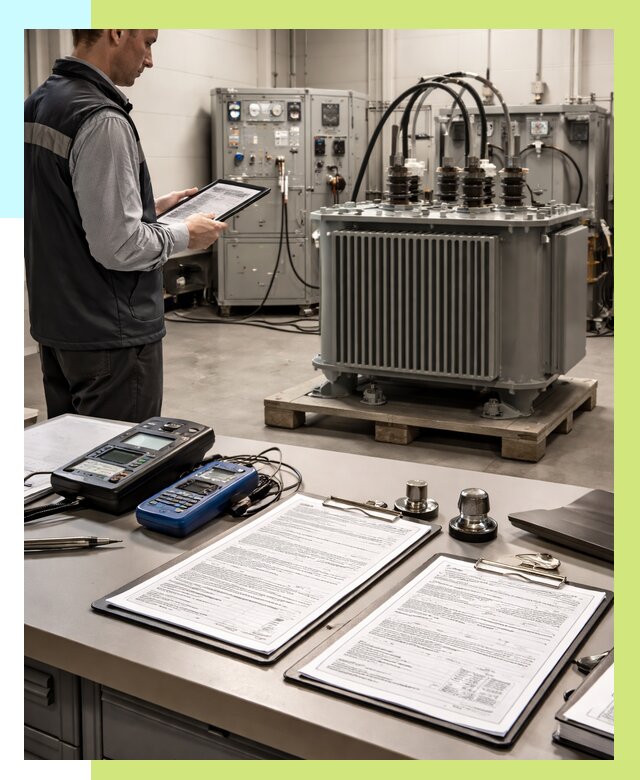 Сертификация трансформаторов под ключ в Егорьевске от 25315 р. Алешин-Грь