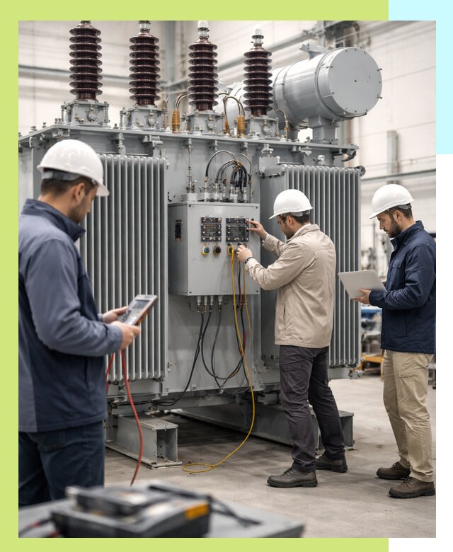 Сертификация трансформаторов в Егорьевске по ГОСТ и ТР ТС