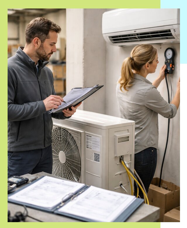 Сертификация кондиционеров в Егорьевске документы и испытания