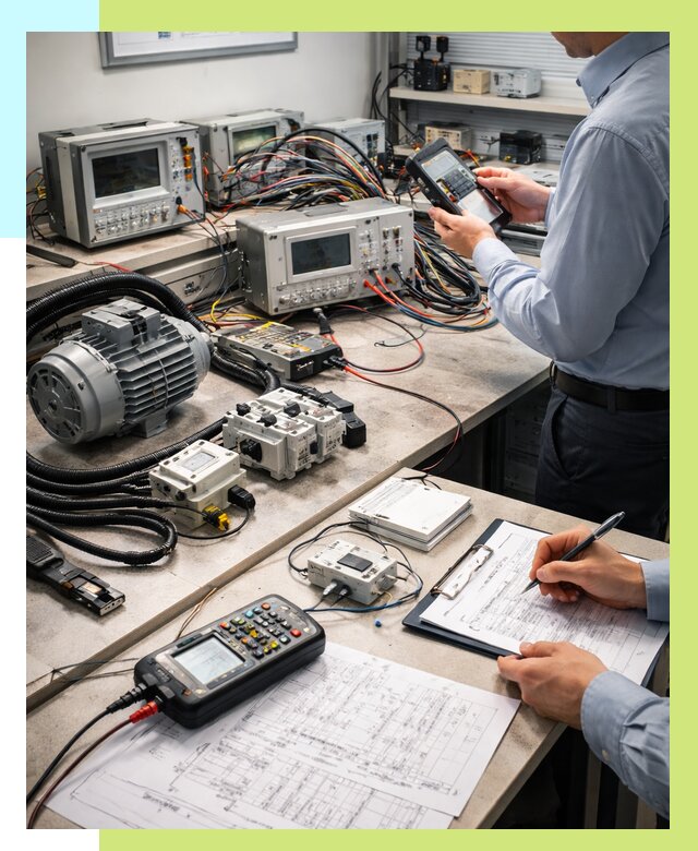 Сертификация электрооборудования в Егорьевске от 25315 р. | Алешин-Грь