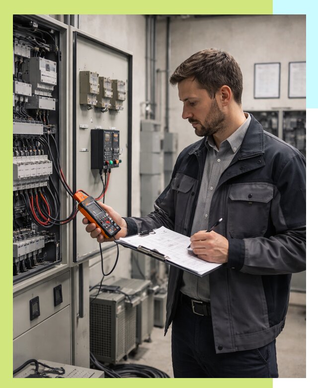 Сертификация электрооборудования и испытания в Егорьевске