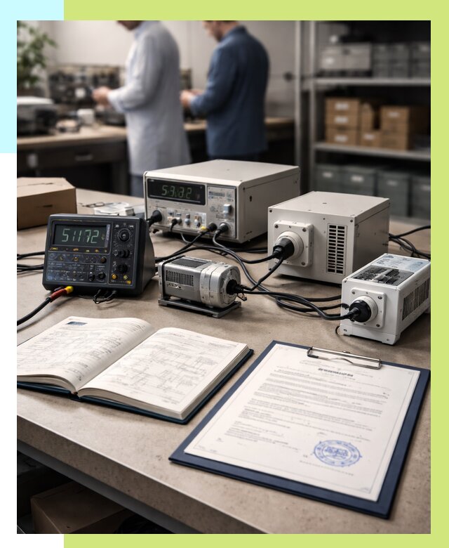 Сертификация электроприборов в Егорьевске от 25315 р., Алешин-Грь