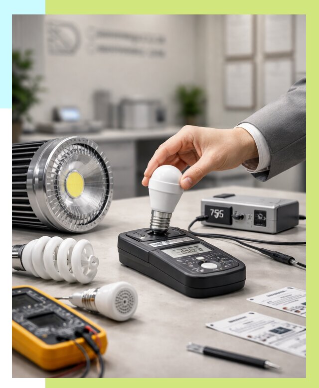 Сертификация ламп в Егорьевске от 8607 р. | Алешин-Грь — оформить