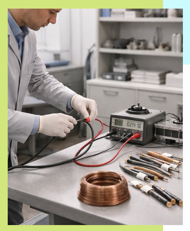 Сертификация провода в Егорьевске для продажи и экспорта