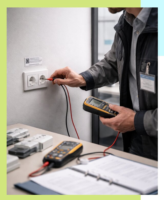 Сертификация розеток и электрических розеточных изделий в Егорьевске