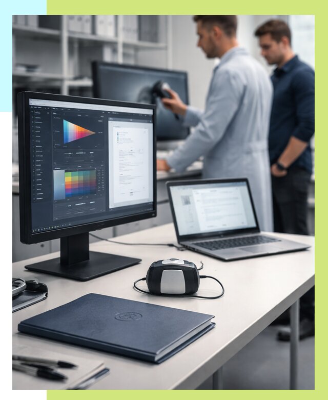 Сертификация мониторов в Егорьевске: от 12151 р. | Алешин-Грь