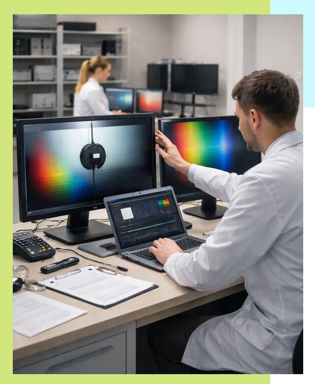 Сертификация мониторов и дисплеев в Егорьевске с оформлением документов