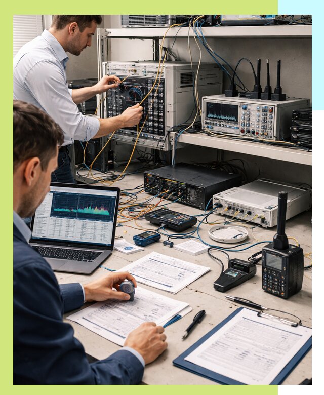 Сертификация средств связи в Егорьевске по национальным требованиям