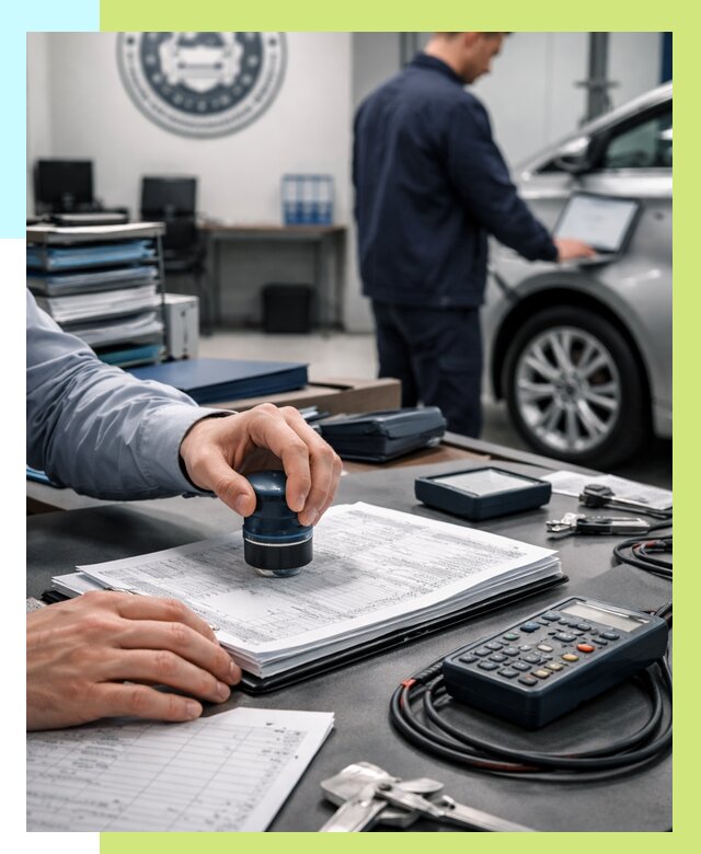 Сертификация колесных ТС в Егорьевске от 25315 р. Алешин-Грь